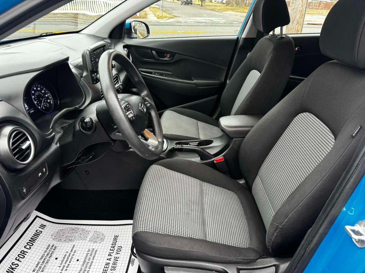 Hyundai Kona SE 2019