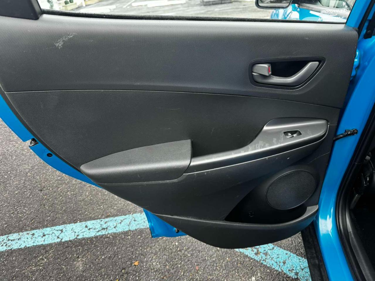 Hyundai Kona SE 2019