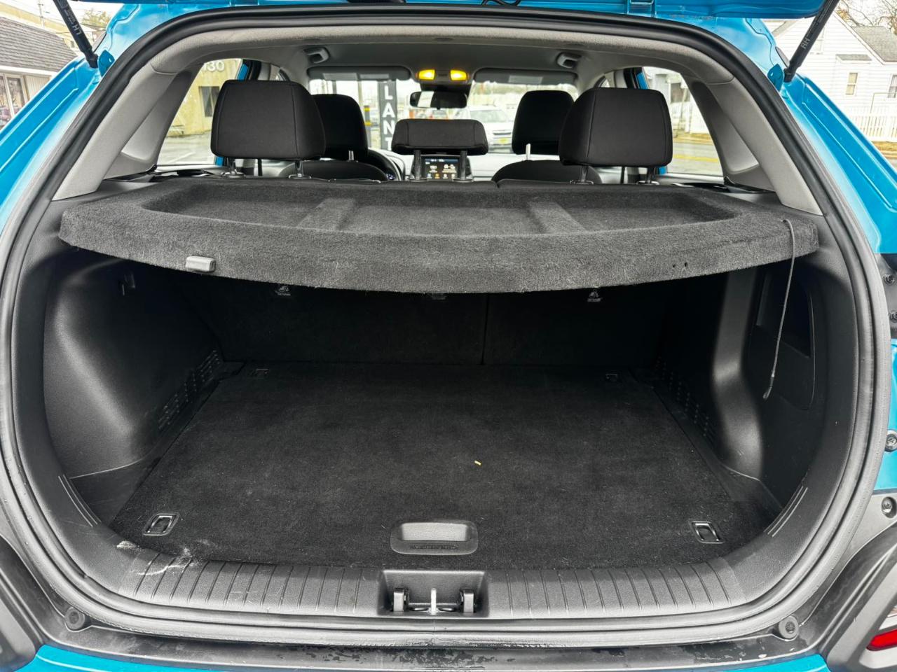 Hyundai Kona SE 2019