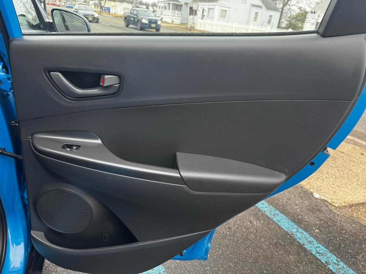 Hyundai Kona SE 2019