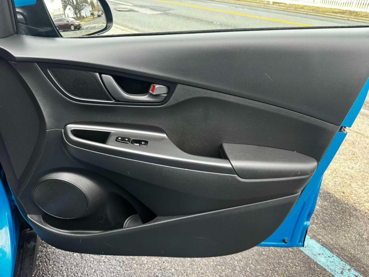 Hyundai Kona SE 2019