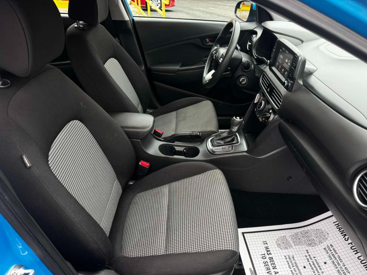 Hyundai Kona SE 2019