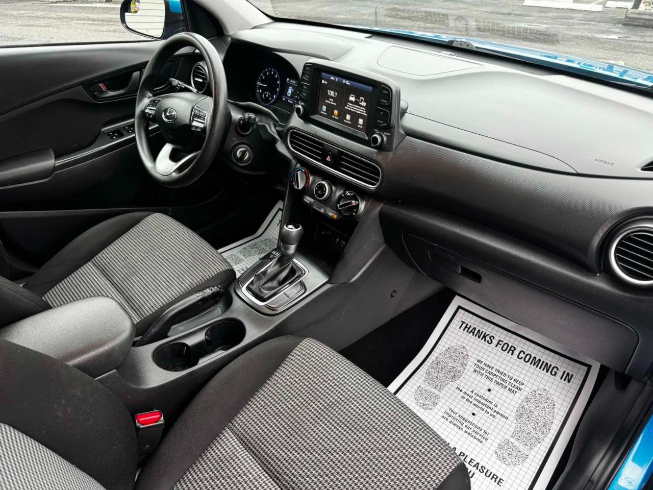 Hyundai Kona SE 2019