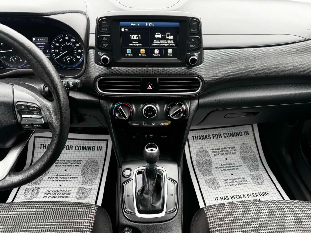 Hyundai Kona SE 2019