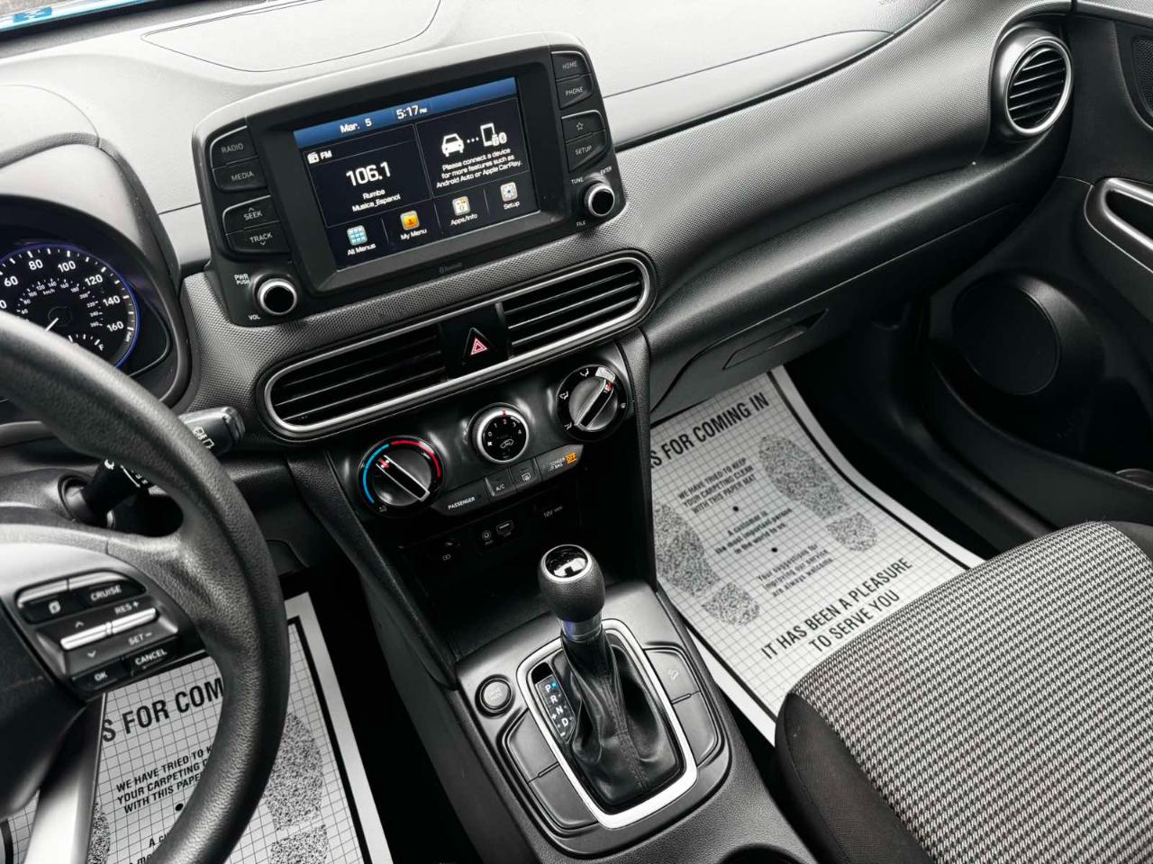 Hyundai Kona SE 2019