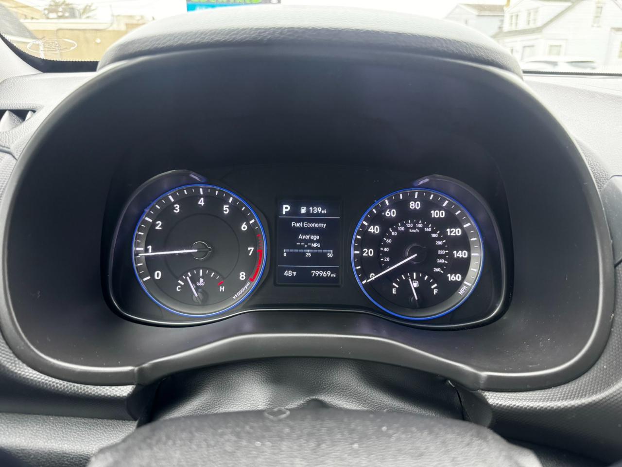 Hyundai Kona SE 2019