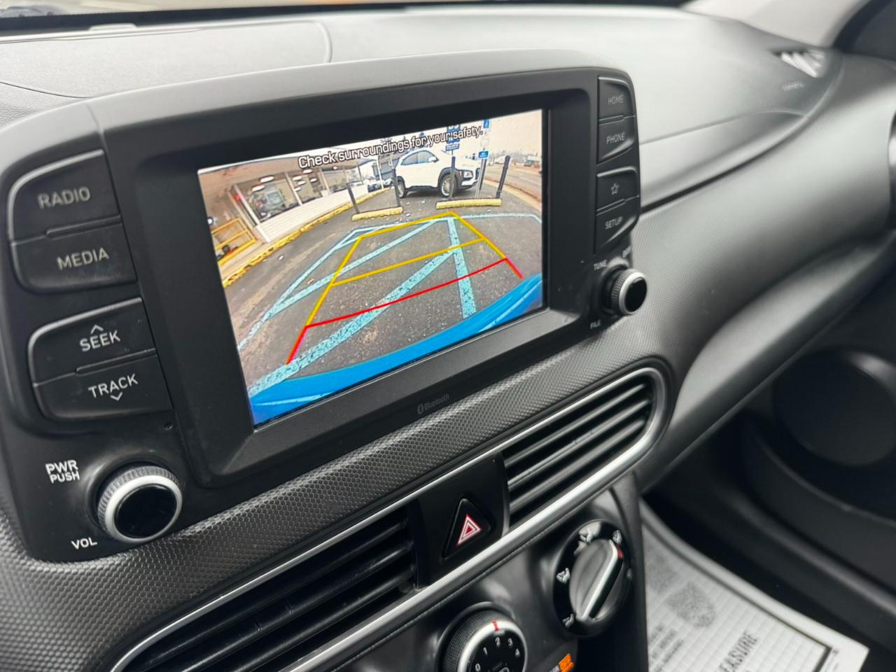 Hyundai Kona SE 2019