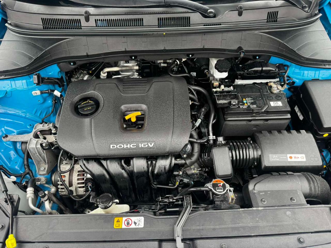 Hyundai Kona SE 2019