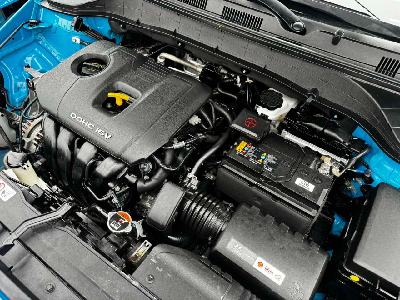 Hyundai Kona SE 2019