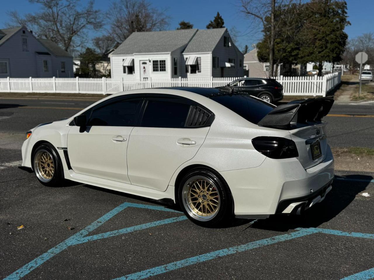 Subaru WRX 4-Door 2016