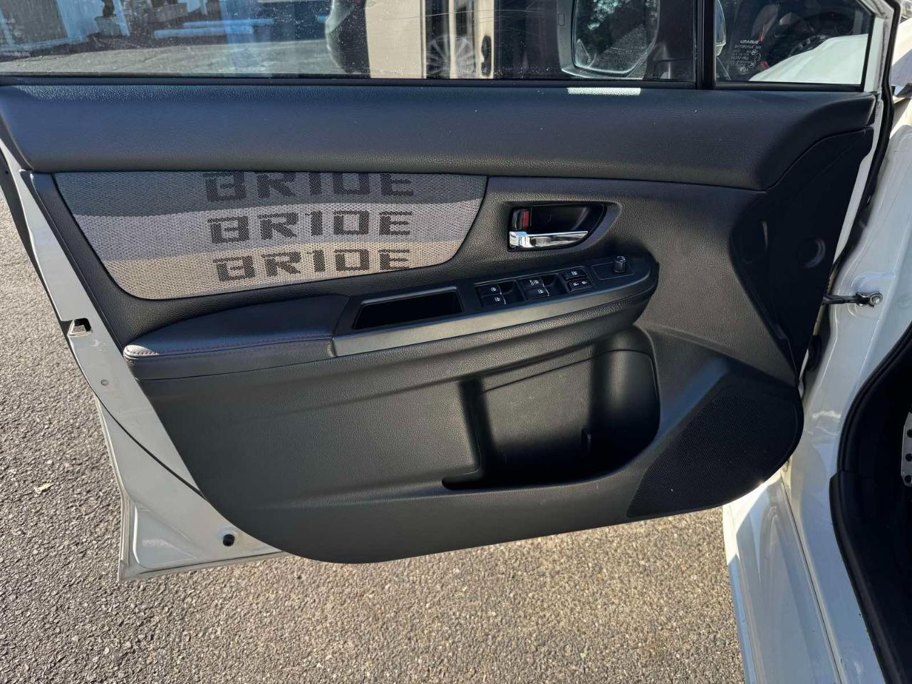 Subaru WRX 4-Door 2016