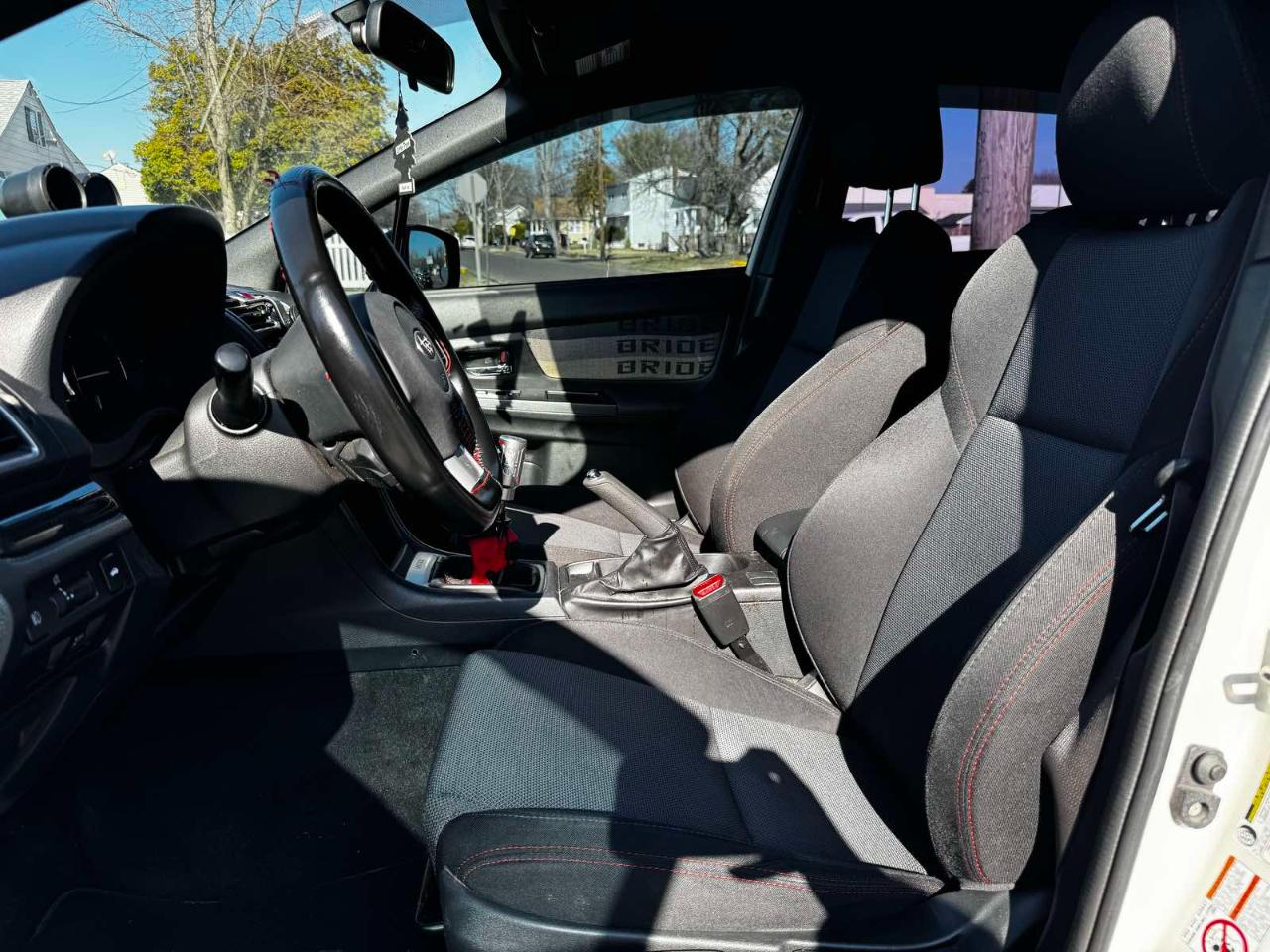 Subaru WRX 4-Door 2016