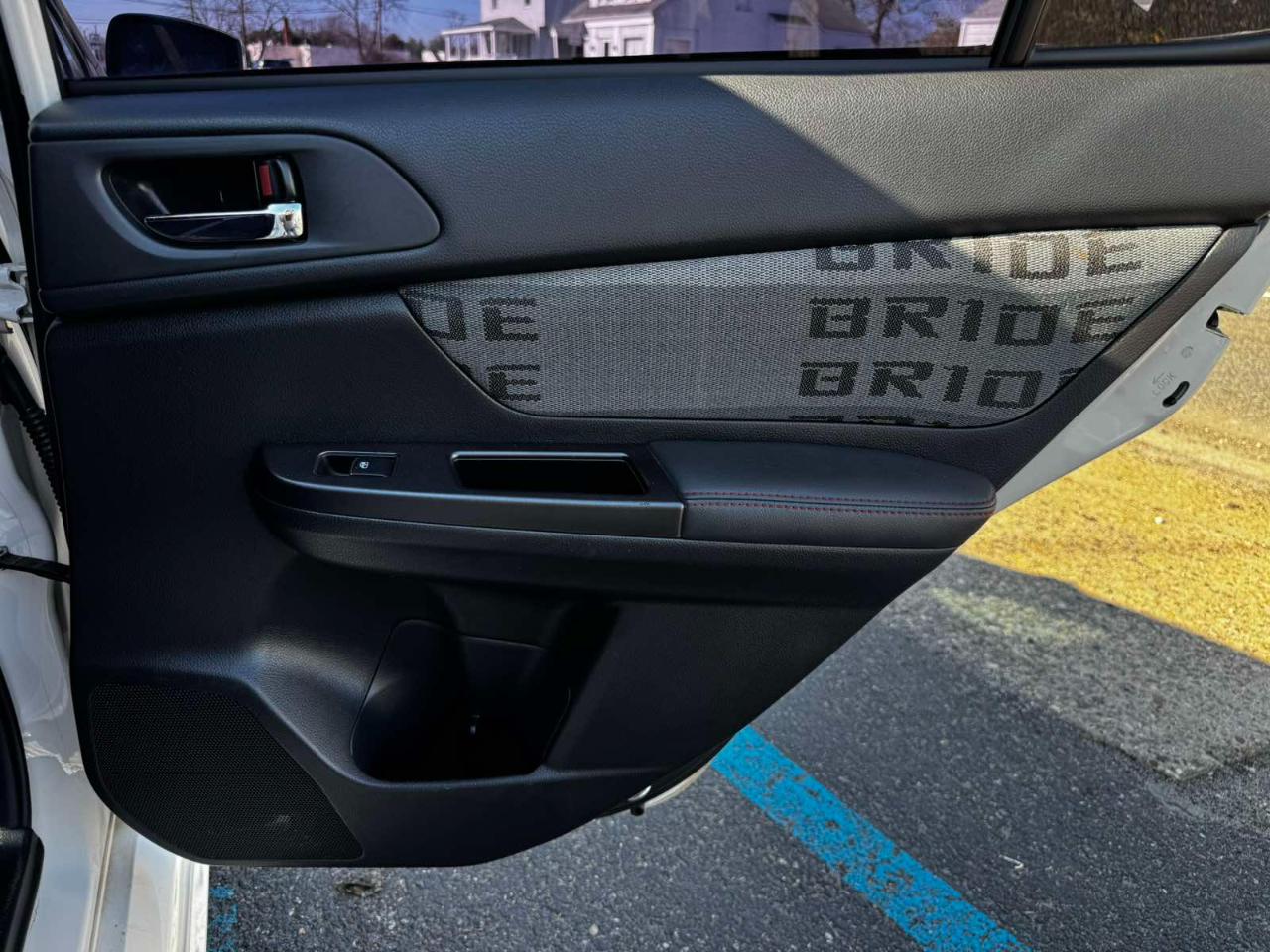 Subaru WRX 4-Door 2016