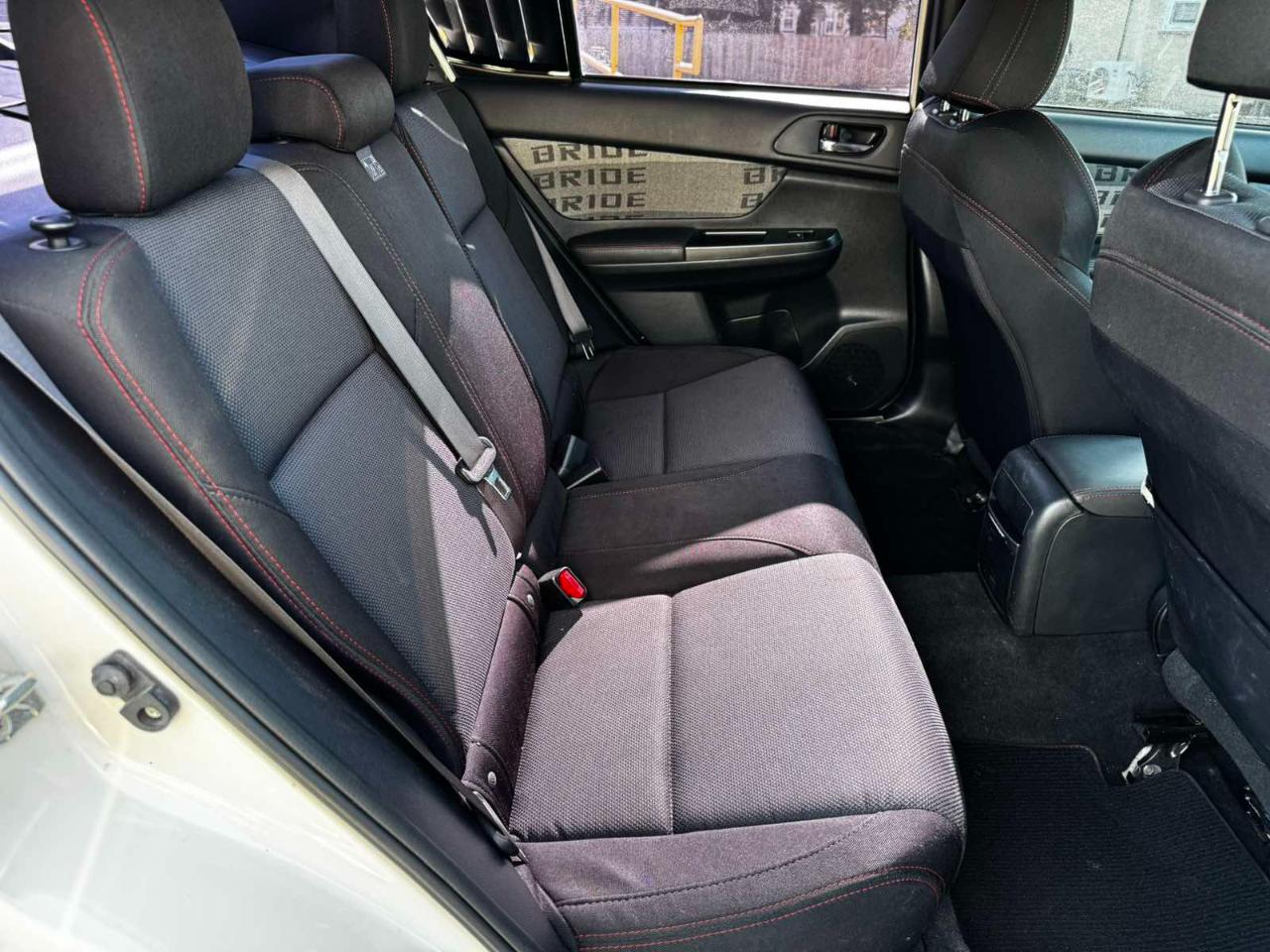 Subaru WRX 4-Door 2016