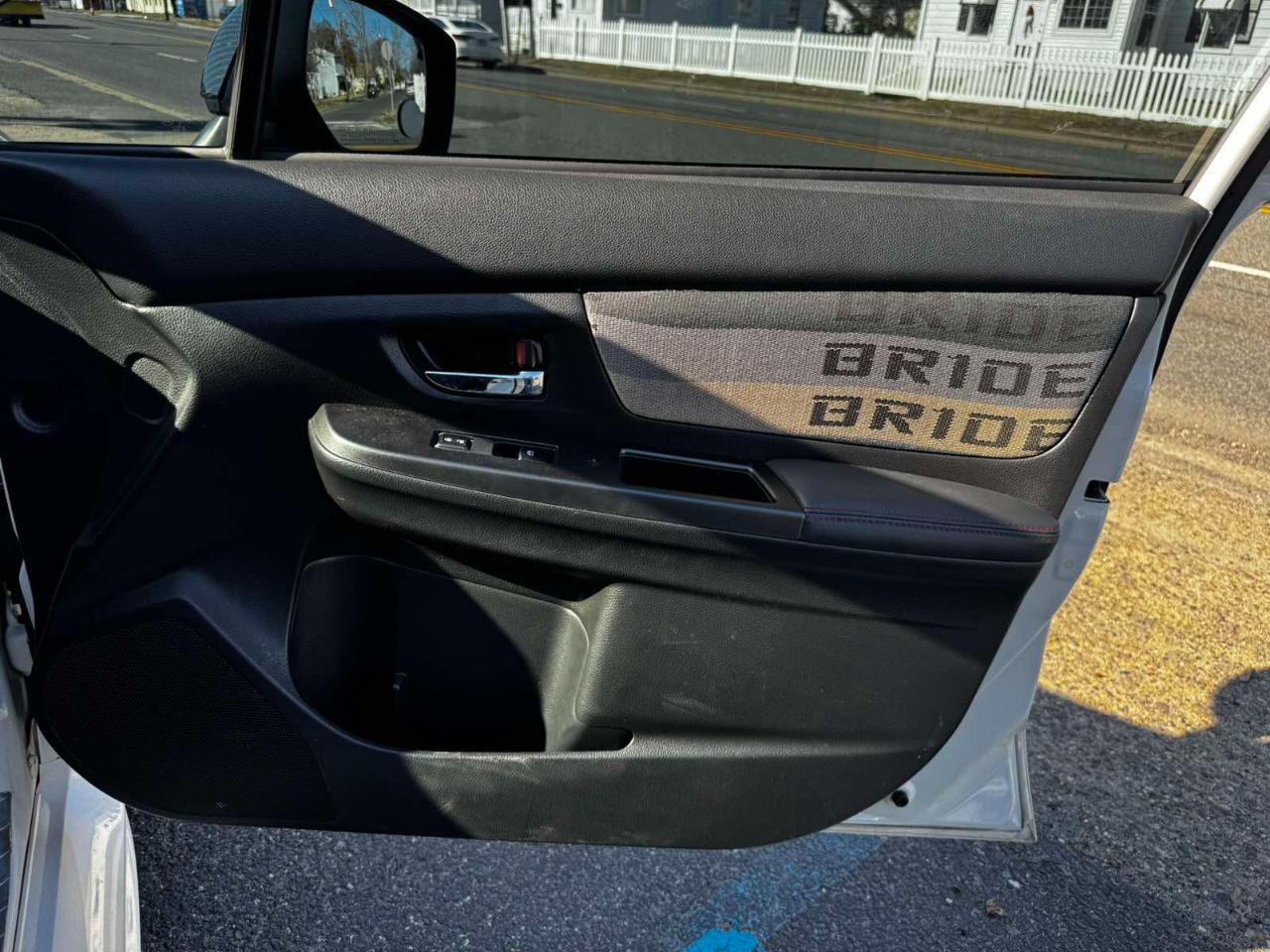 Subaru WRX 4-Door 2016