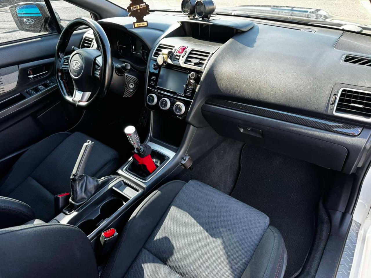 Subaru WRX 4-Door 2016