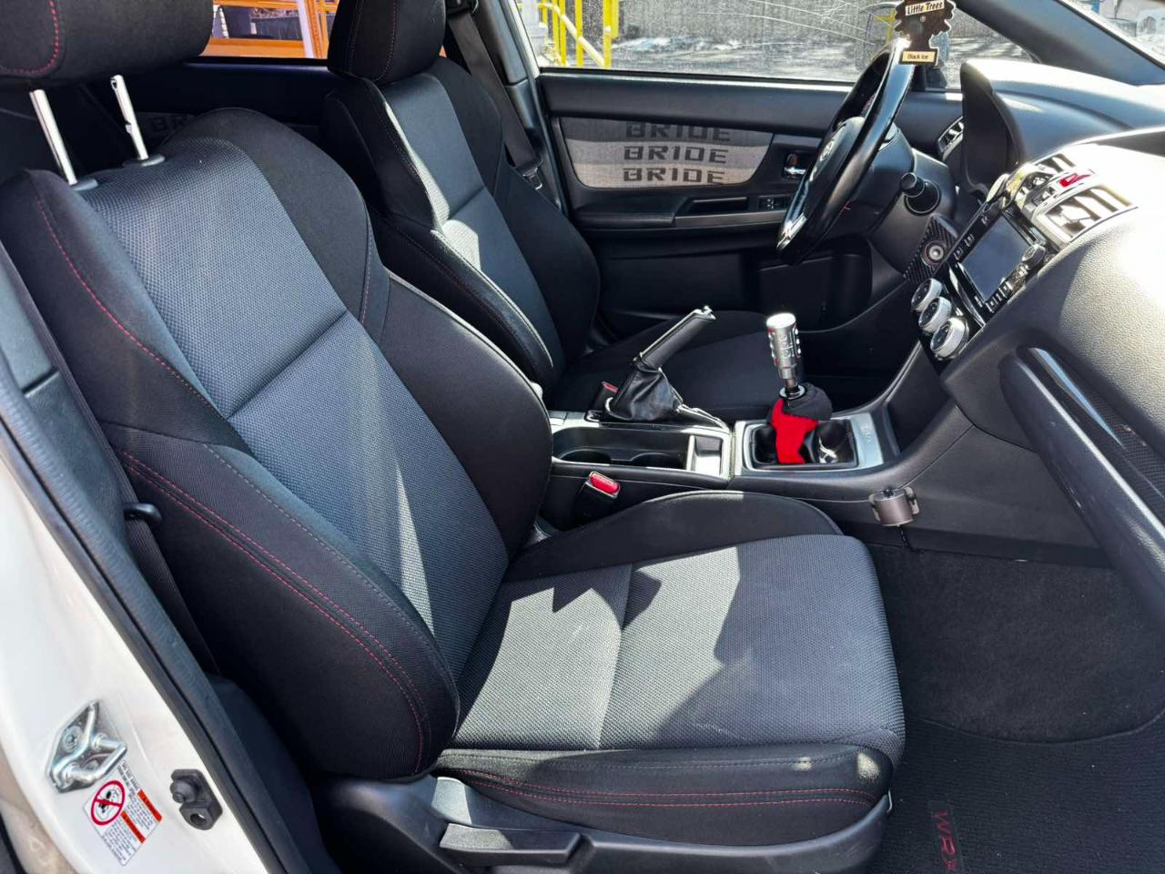 Subaru WRX 4-Door 2016