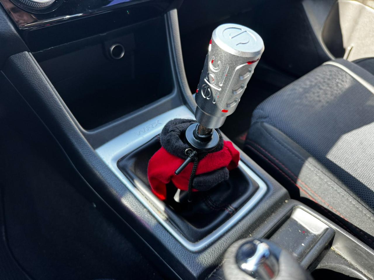 Subaru WRX 4-Door 2016