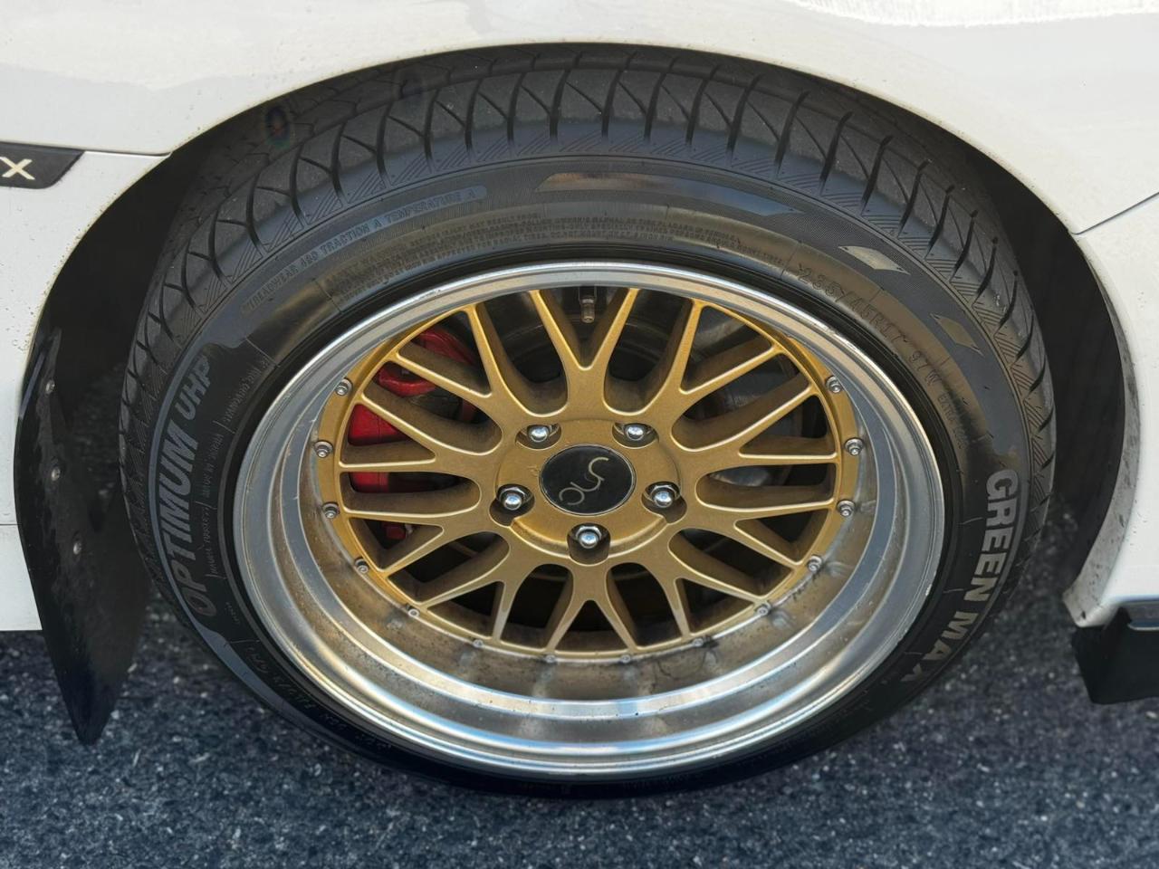 Subaru WRX 4-Door 2016