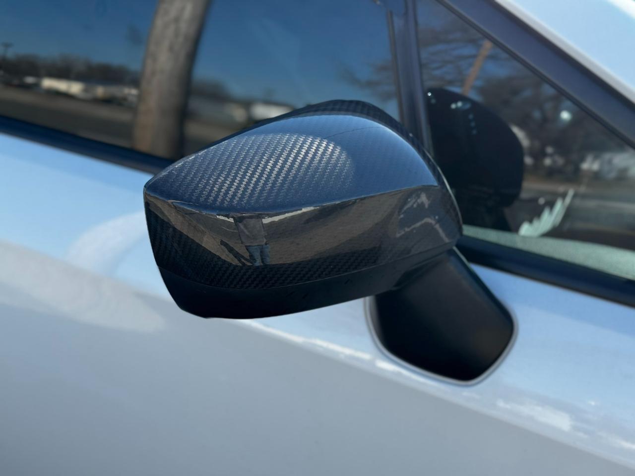 Subaru WRX 4-Door 2016