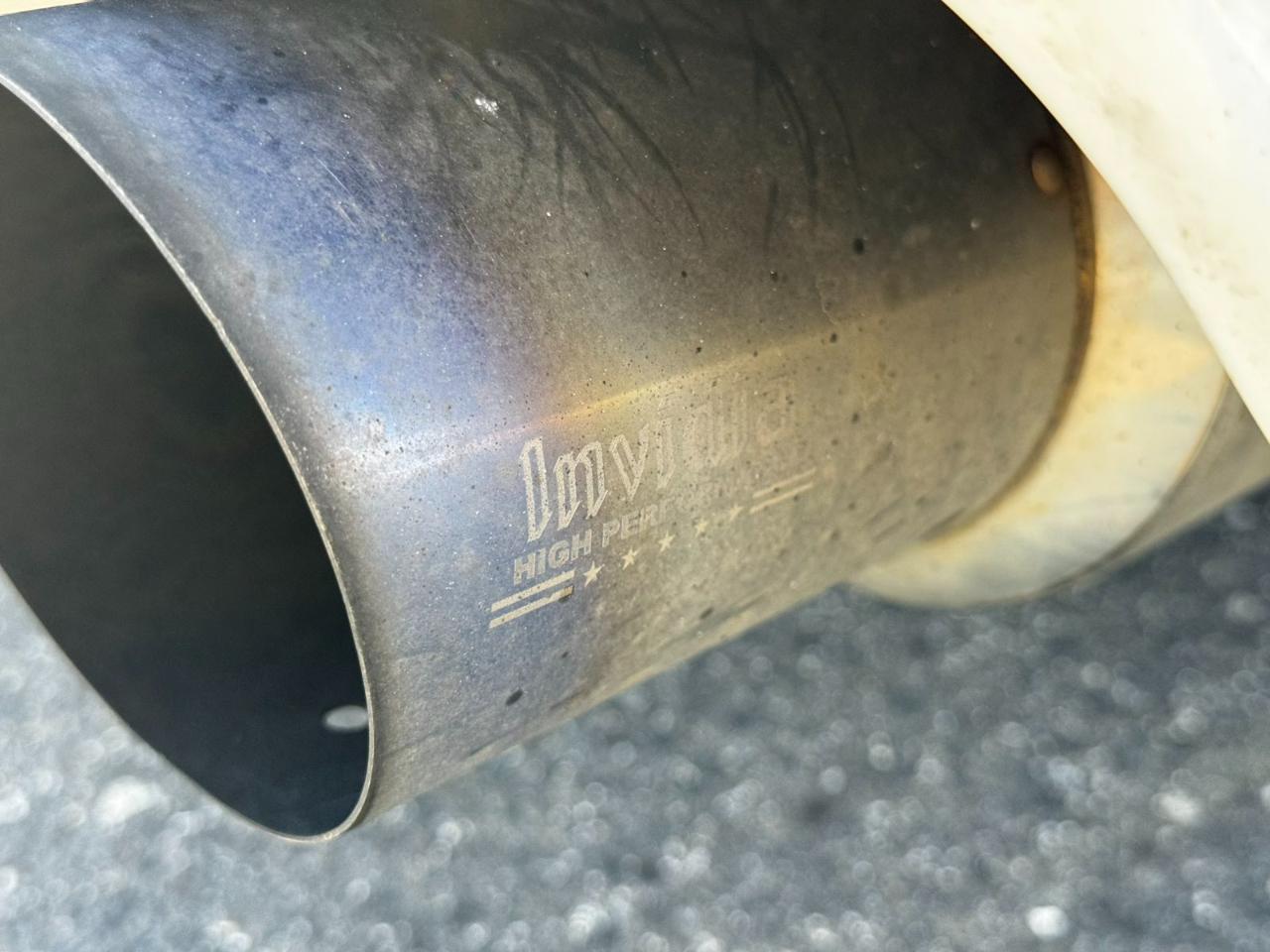 Subaru WRX 4-Door 2016