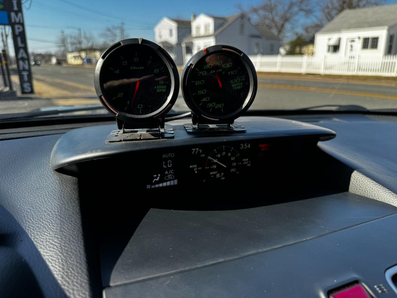 Subaru WRX 4-Door 2016