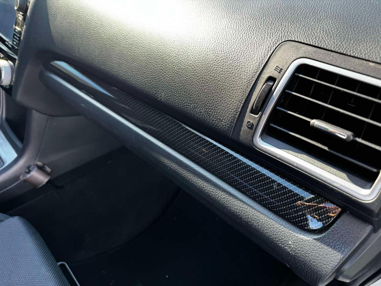 Subaru WRX 4-Door 2016