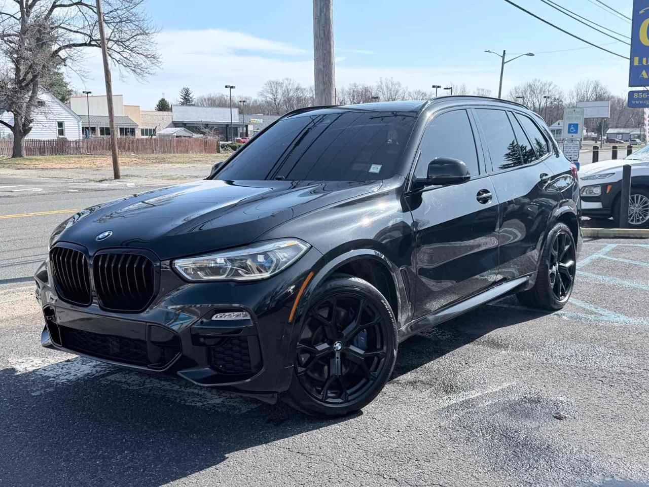 BMW X5 xDrive40i 2019