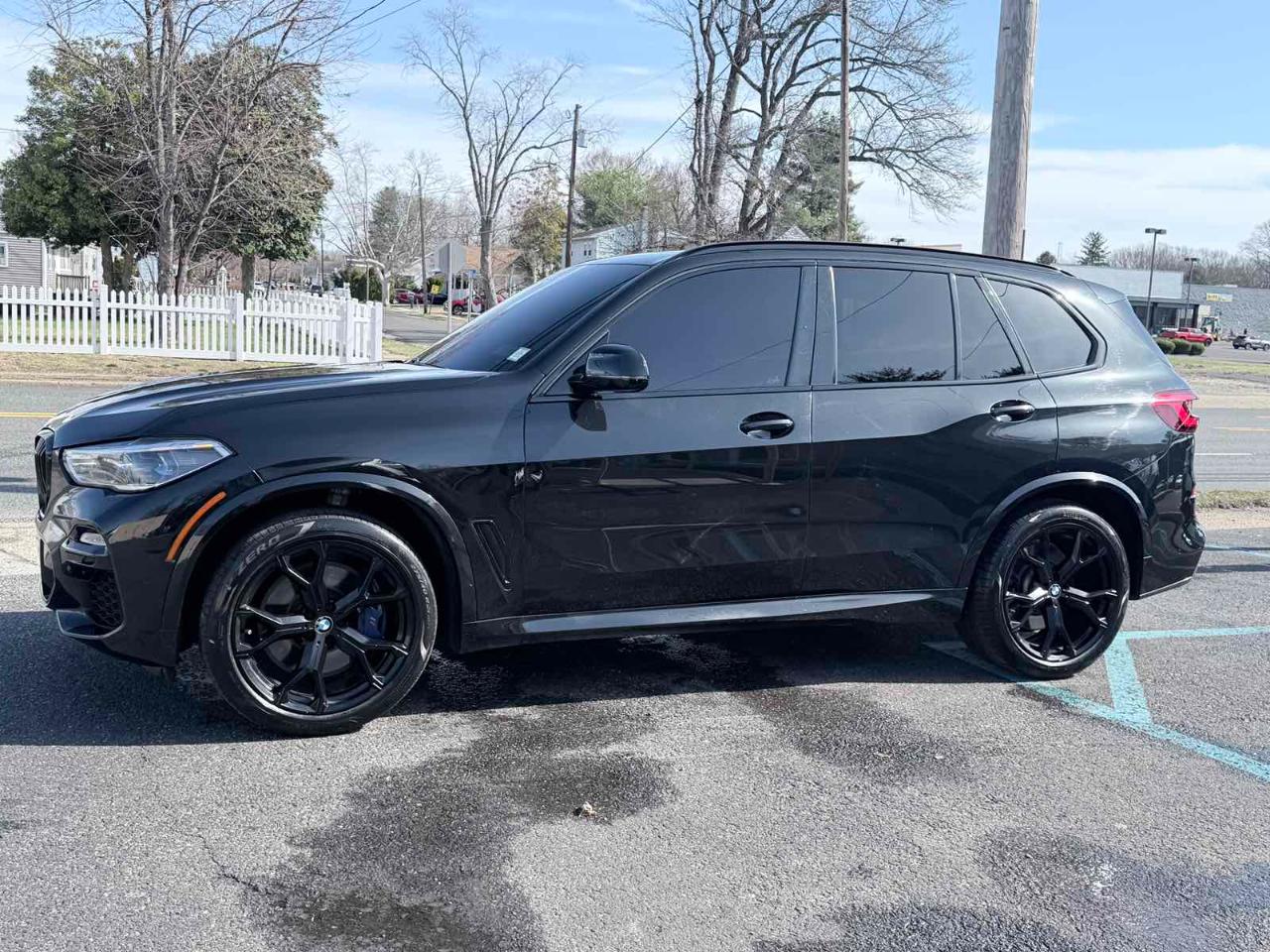 BMW X5 xDrive40i 2019