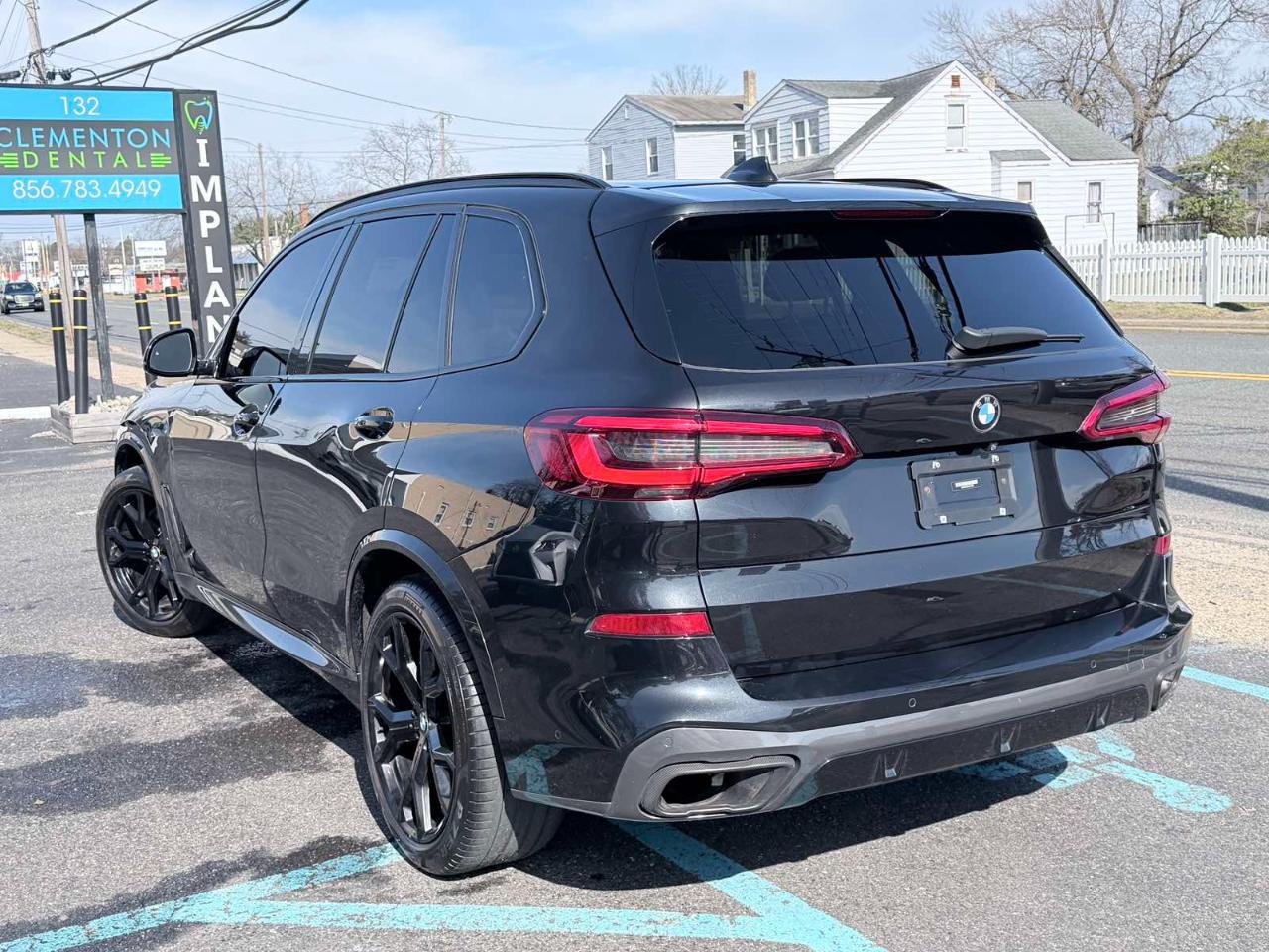 BMW X5 xDrive40i 2019