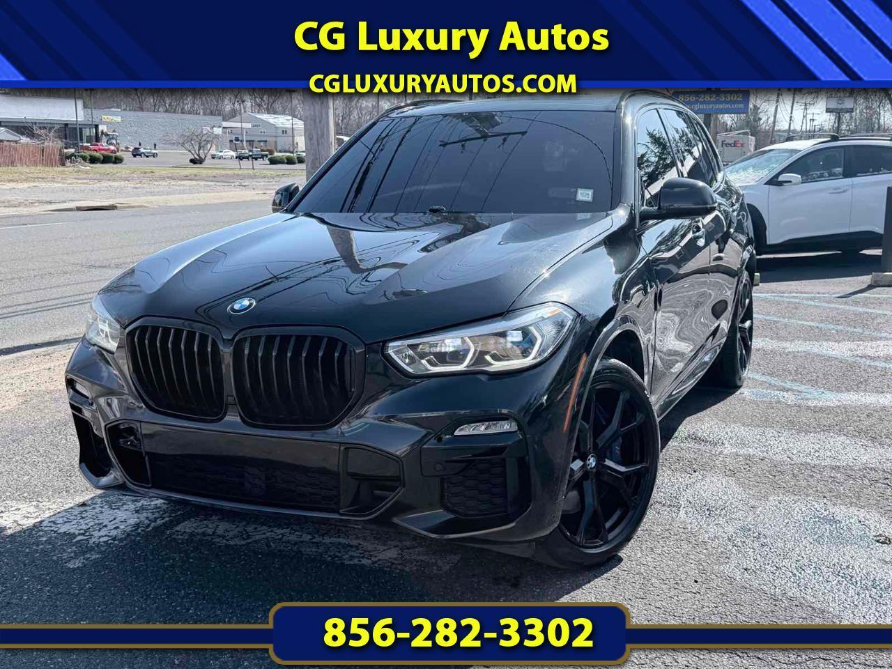 BMW X5 xDrive40i 2019