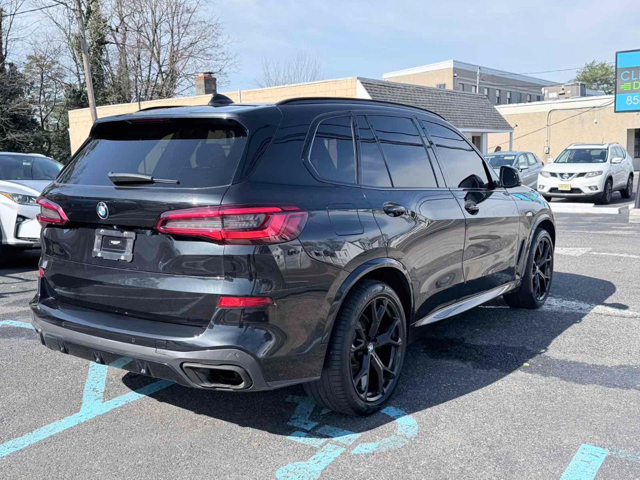 BMW X5 xDrive40i 2019