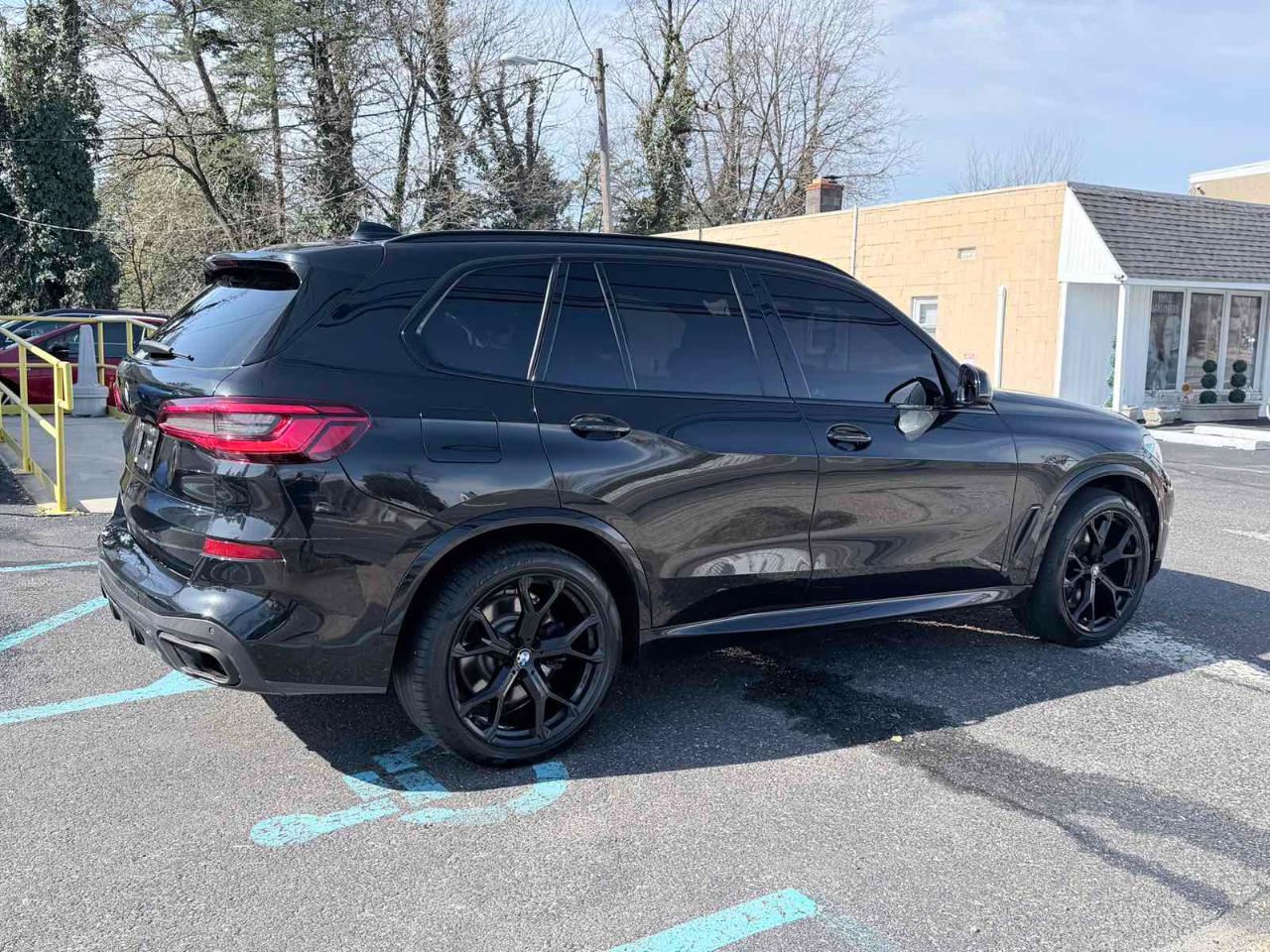 BMW X5 xDrive40i 2019