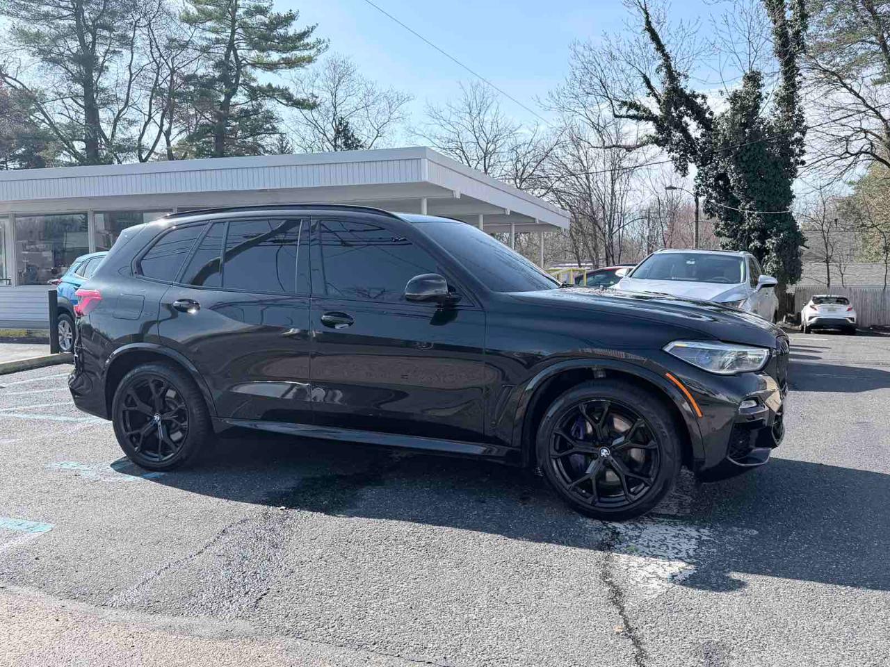 BMW X5 xDrive40i 2019
