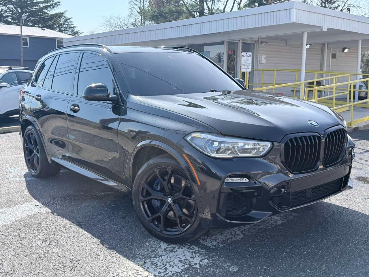 BMW X5 xDrive40i 2019