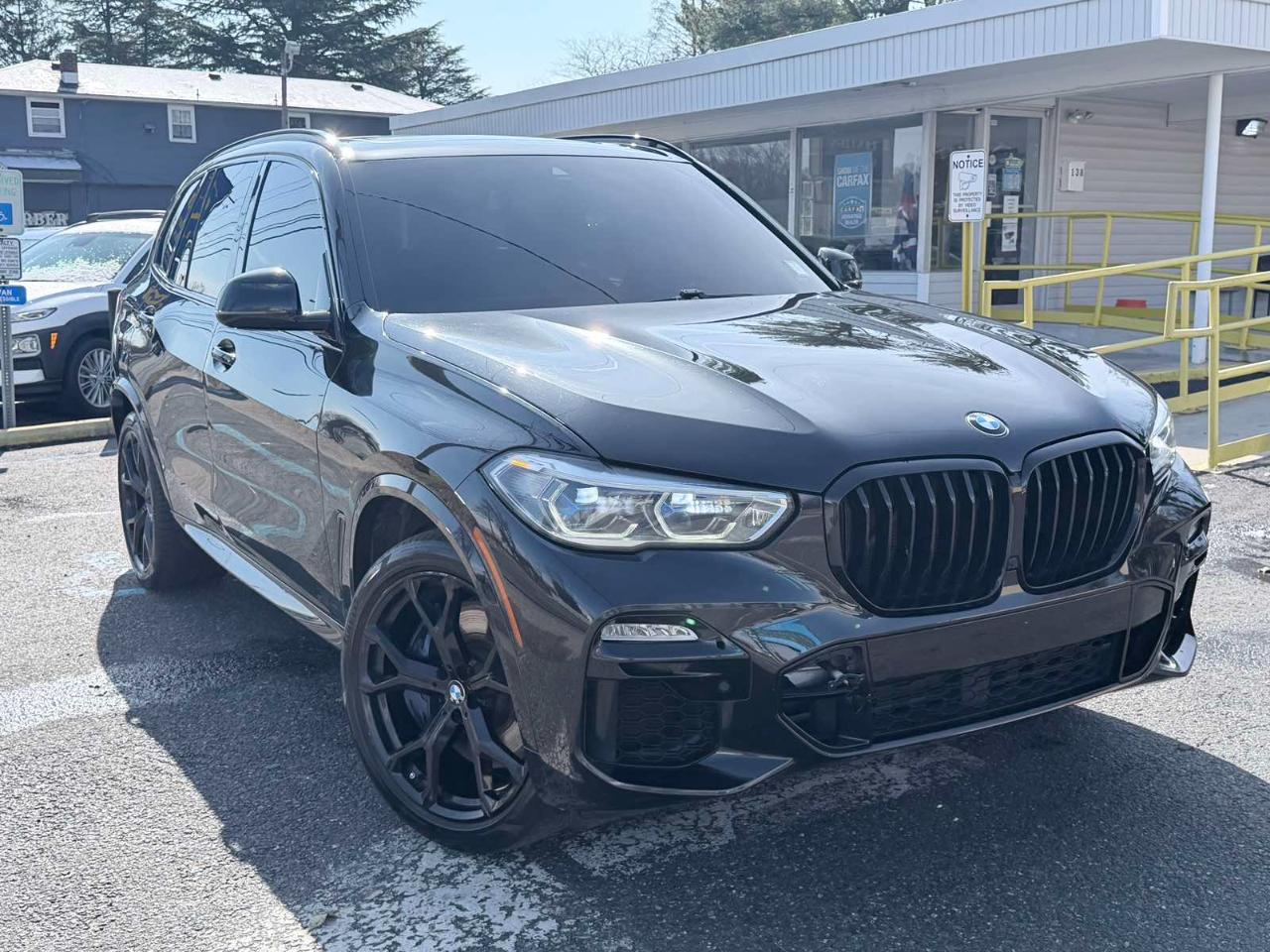 BMW X5 xDrive40i 2019