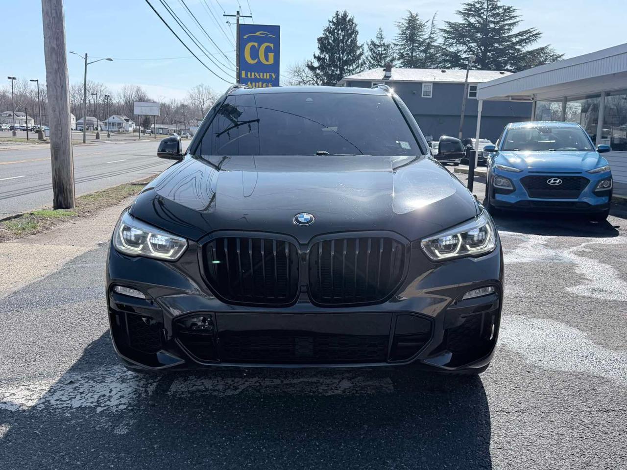 BMW X5 xDrive40i 2019