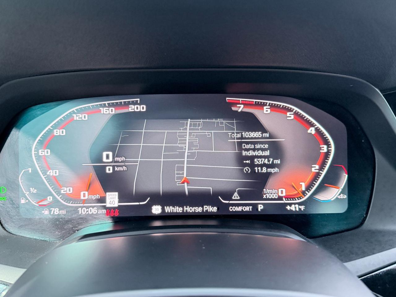 BMW X5 xDrive40i 2019