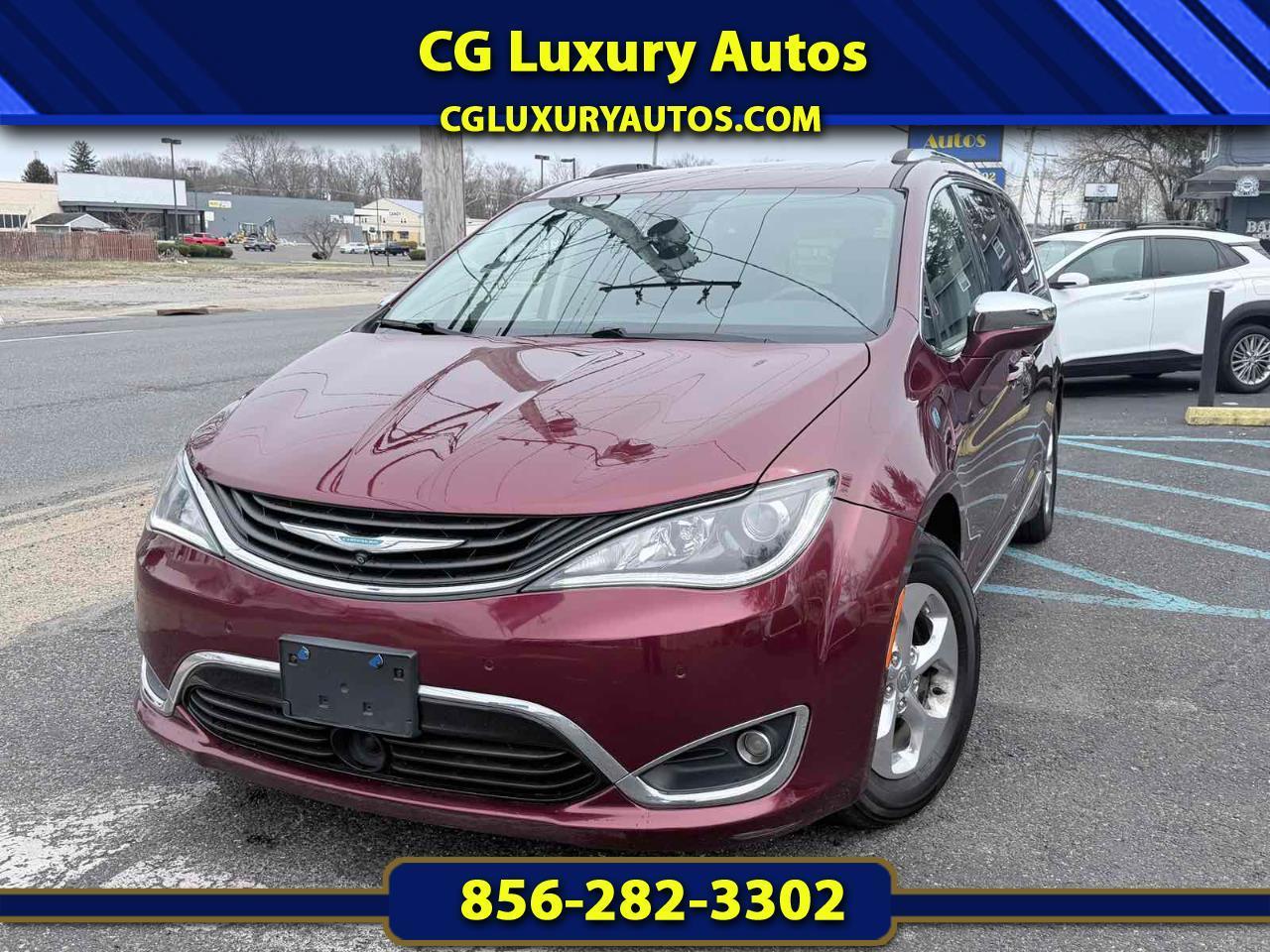 Chrysler Pacifica Hybrid Limited 2018