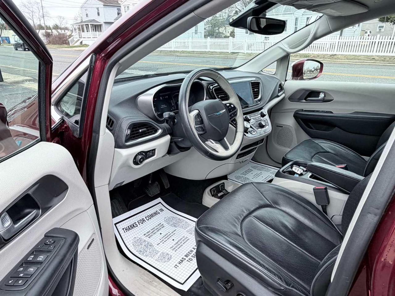 Chrysler Pacifica Hybrid Limited 2018