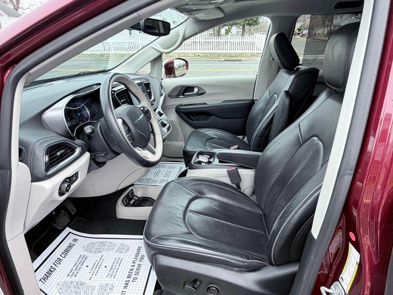 Chrysler Pacifica Hybrid Limited 2018