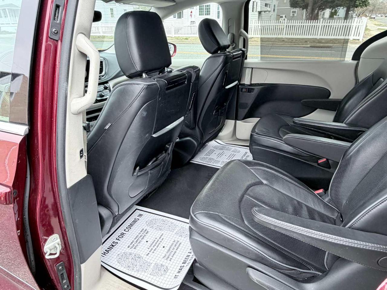 Chrysler Pacifica Hybrid Limited 2018