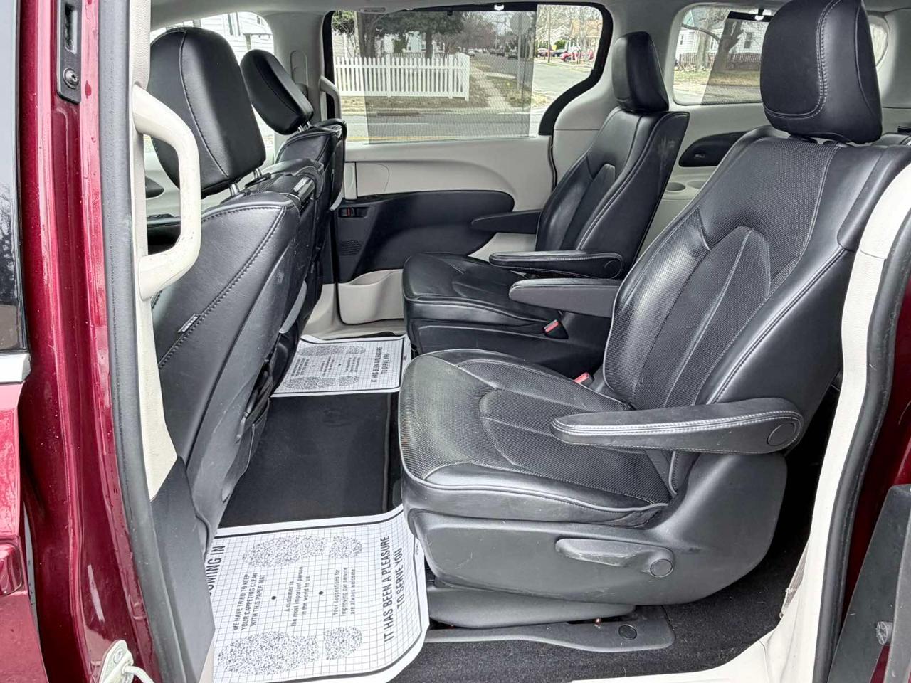 Chrysler Pacifica Hybrid Limited 2018