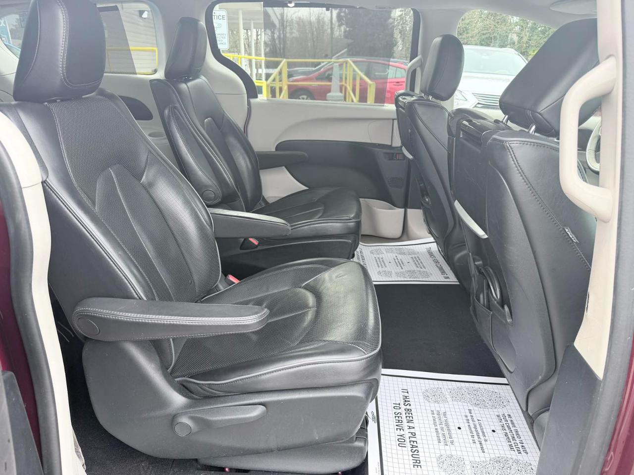 Chrysler Pacifica Hybrid Limited 2018
