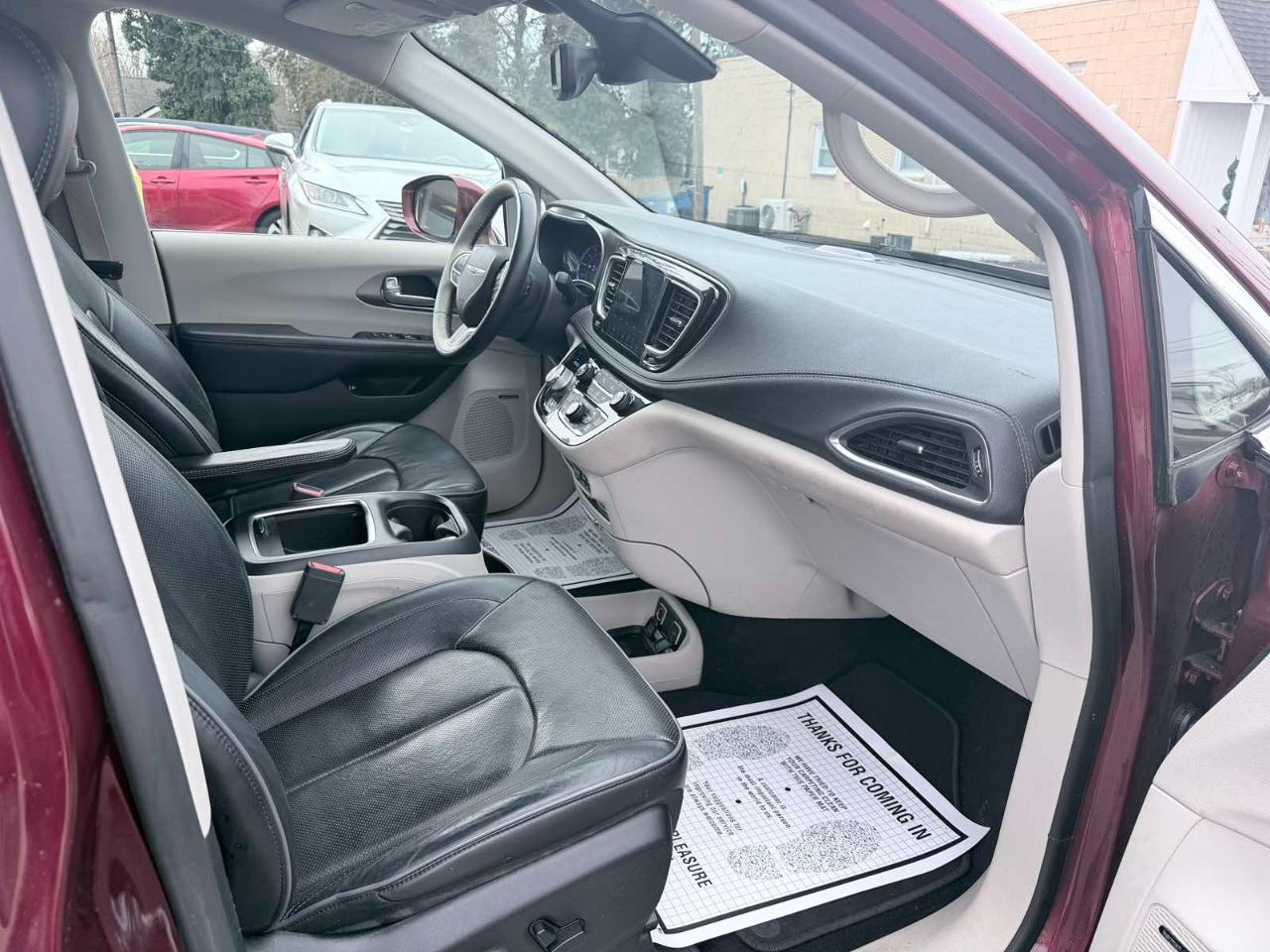 Chrysler Pacifica Hybrid Limited 2018