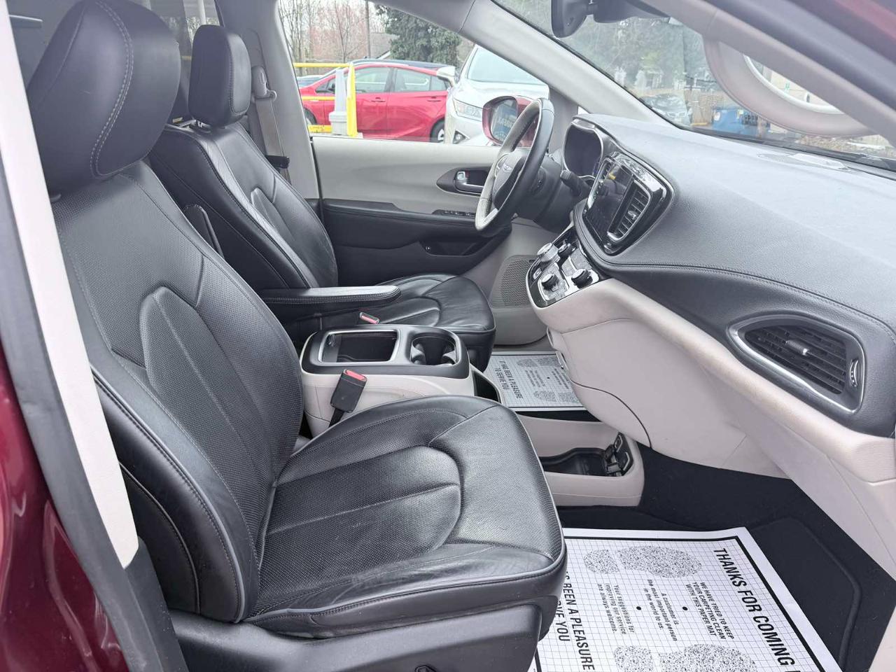 Chrysler Pacifica Hybrid Limited 2018