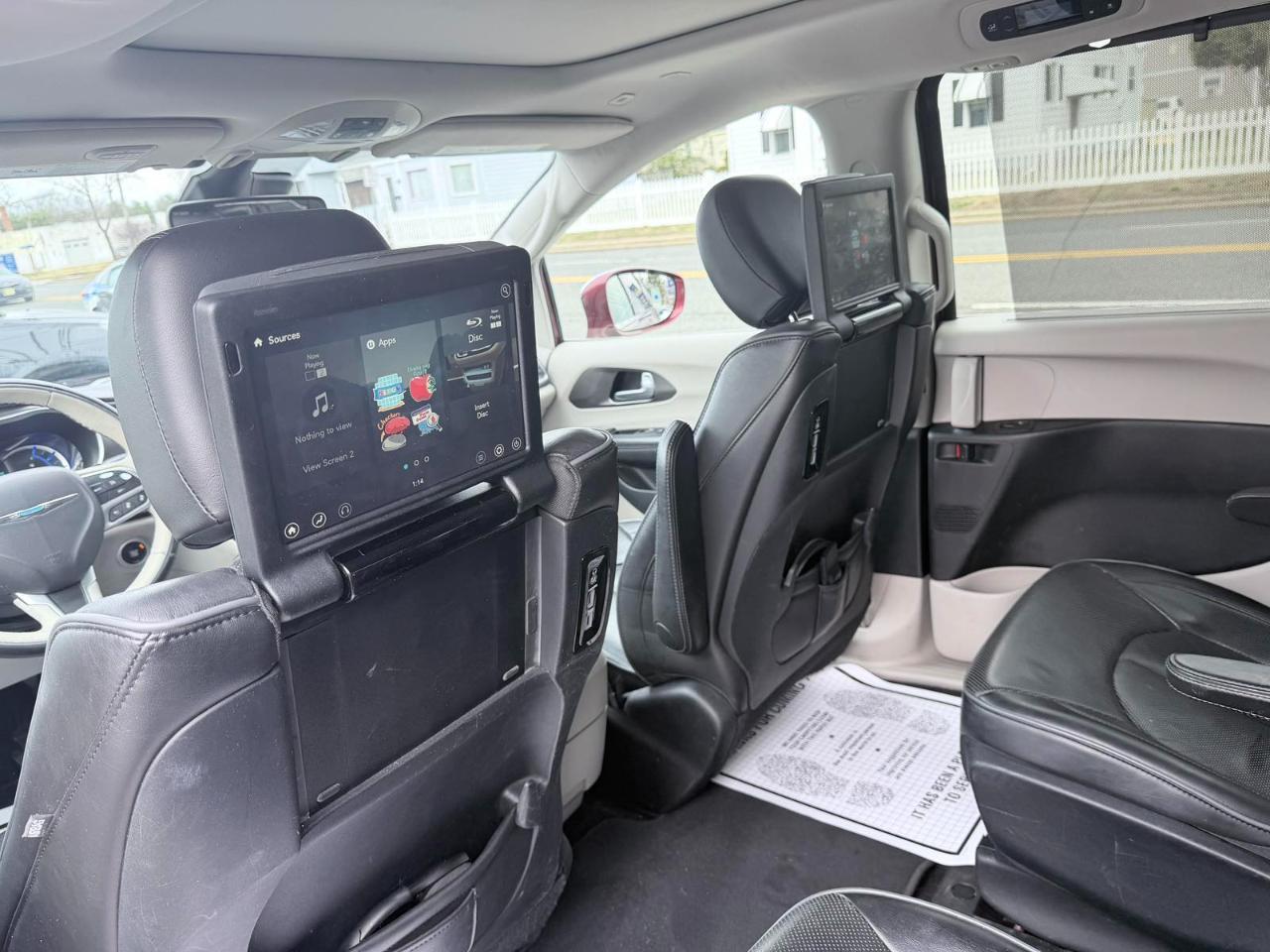 Chrysler Pacifica Hybrid Limited 2018