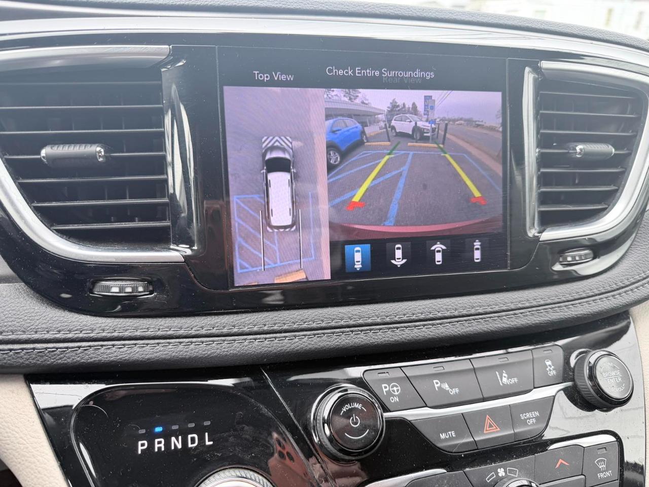 Chrysler Pacifica Hybrid Limited 2018