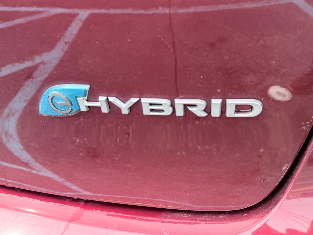 Chrysler Pacifica Hybrid Limited 2018