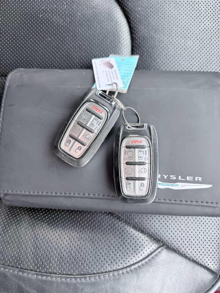 Chrysler Pacifica Hybrid Limited 2018